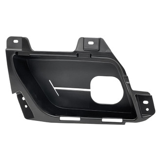 Replace® - Front Tow Hook Covers