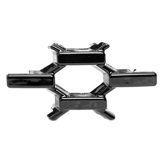 Replace® - Front Tow Hook Covers