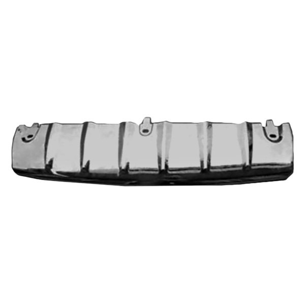 Replace® - Front Lower Bumper Cover Trim Plate