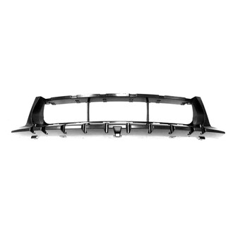 Replace® - Front Bumper Cover Grille Support (CAPA Certified)