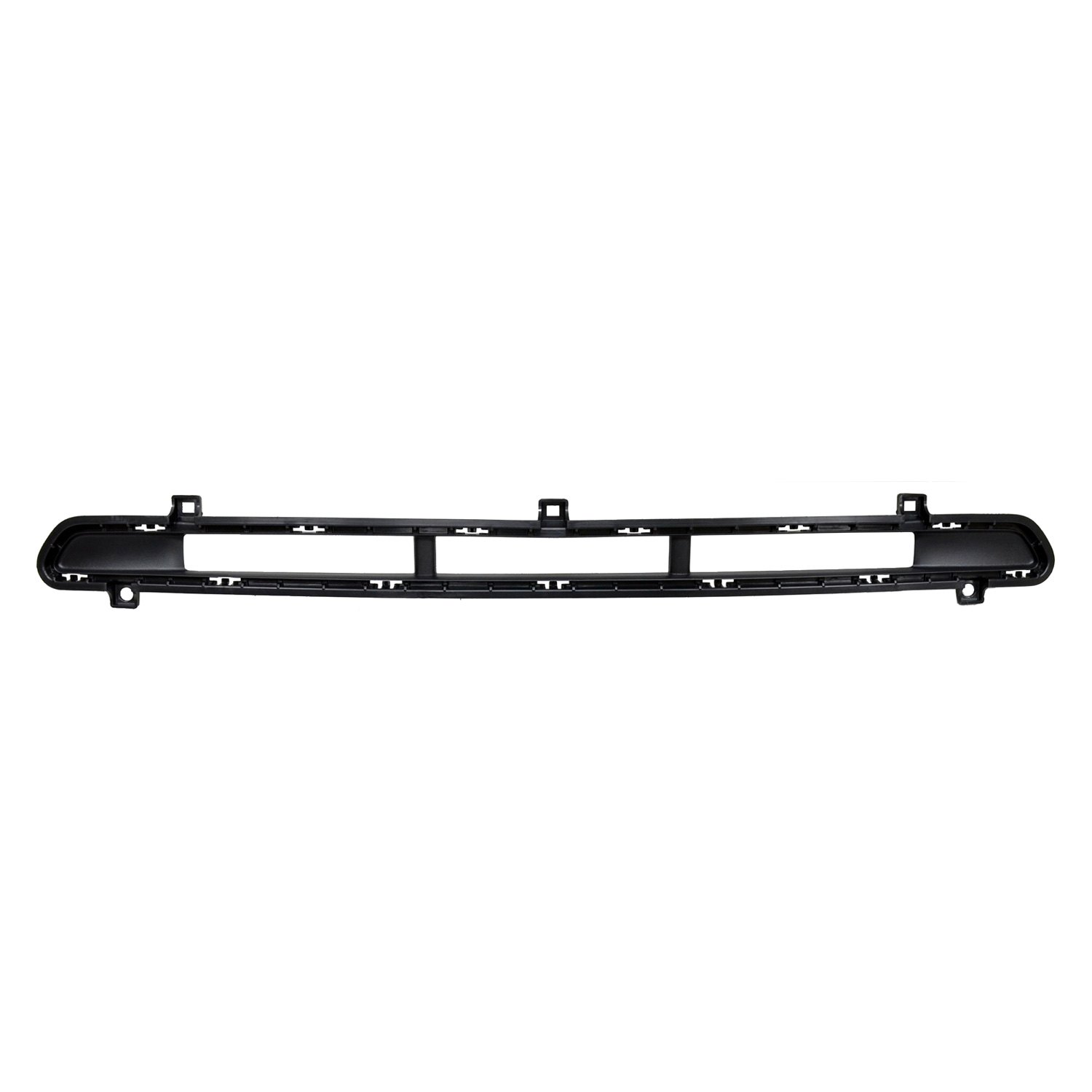 2017-2021 Jeep Compass Mp Front Upper Bumper Cover Grille - CAPA Certified - CH1036162C