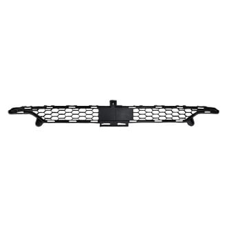 Replace® - Front Upper Center Bumper Grille (Standard Line)