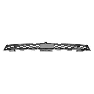 Replace® - Front Center Bumper Grille (CAPA Certified)