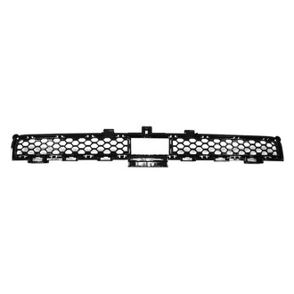 Replace® - Front Upper Center Bumper Grille (Standard Line)