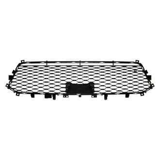 Replace® - Front Bumper Grilles