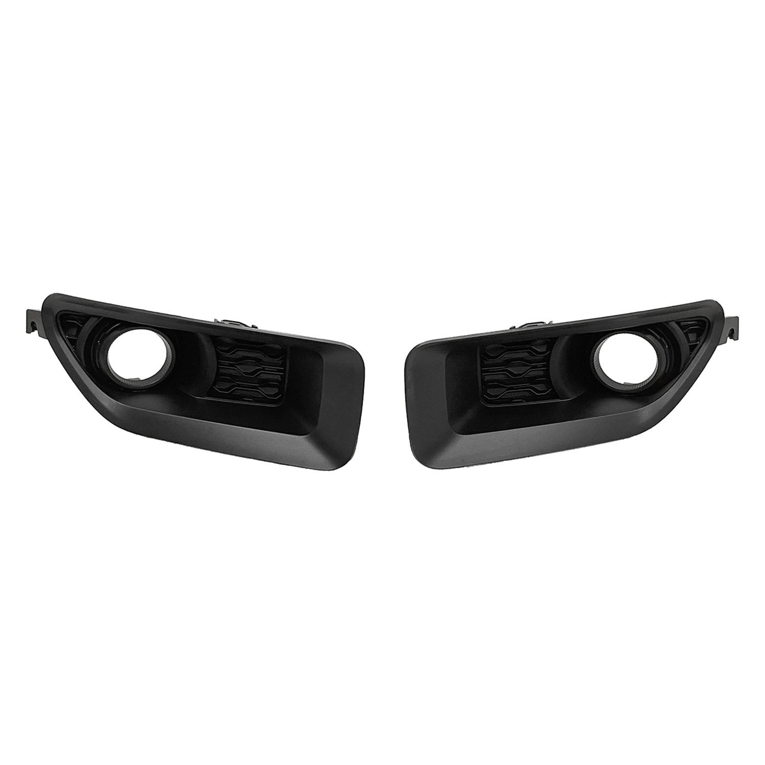 Replace® CH1037134 - Front Driver and Passenger Side Fog Light