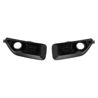 Replace® - Front Fog Light Bezels