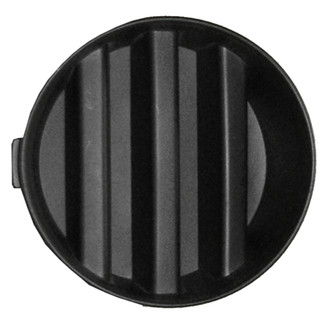 Replace® - Front Driver or Passenger Side Fog Light Cover (Standard Line)