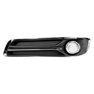 Replace® - Front Driver Side Fog Light Bezel (Standard Line)