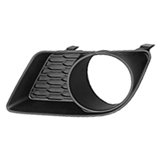 Replace® - Front Driver Side Fog Light Bezel (Standard Line)