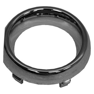 Replace® - Front Driver or Passenger Side Fog Light Trim (Standard Line)