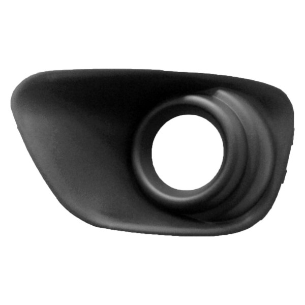 Replace® Jeep Compass 2016 Front Fog Light Bezel