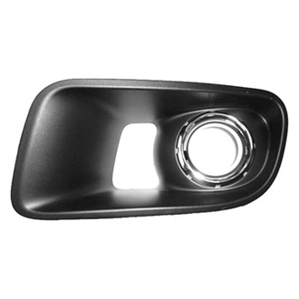 Replace® - Front Driver Side Fog Light Bezel (Standard Line)