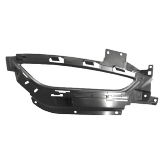 Replace® - Front Driver Side Fog Light Bezel (Standard Line)