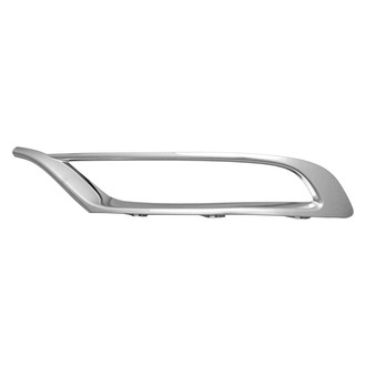 Replace® - Front Driver Side Fog Light Trim (CAPA Certified)