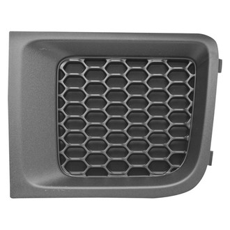 Replace® - Front Outer Driver Side Bumper Grille Insert (CAPA Certified)