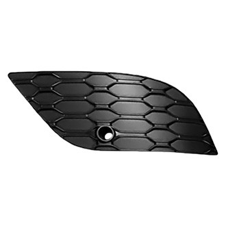 Replace® - Front Lower Outer Driver Side Fog Light Cover (Standard Line)