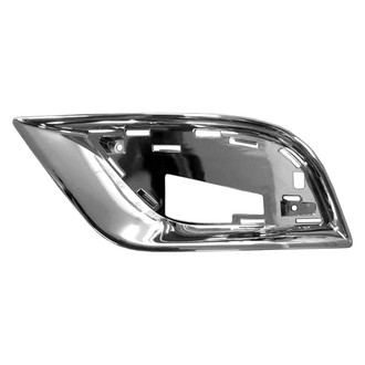 Replace® - Front Outer Driver Side Fog Light Bezel (Standard Line)