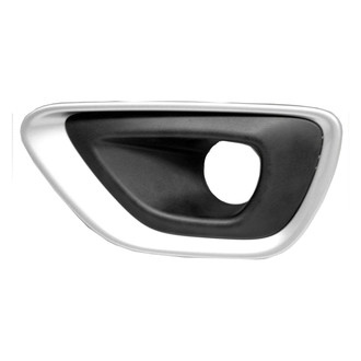 Replace® - Front Driver Side Fog Light Bezel (Standard Line)