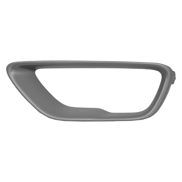 Replace® - Front Driver Side Outer Fog Light Trim