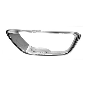 Replace® - Front Driver Side Fog Light Trim (Standard Line)