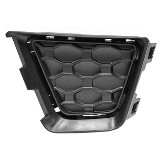 Replace® - Front Lower Driver Side Fog Light Cover (CAPA Certified)