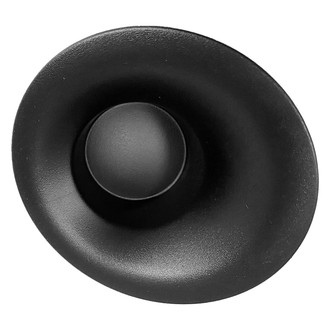 Replace® - Front Driver Side Fog Light Cover (CAPA Certified)