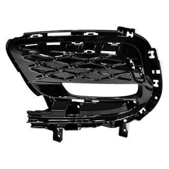 Replace® - Front Driver Side Fog Light Bezel (Standard Line)