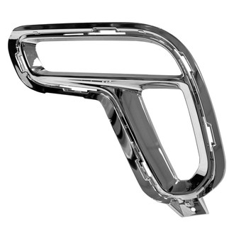 Replace® - Front Driver Side Fog Light Bezel (Standard Line)