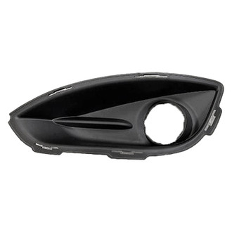 Replace® - Front Driver Side Fog Light Bezel (Standard Line)