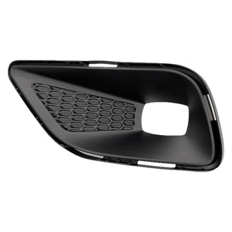 Replace® - Front Fog Light Bezels