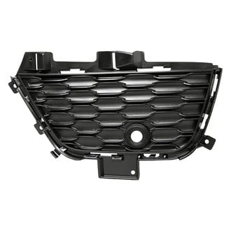 Replace® - Front Outer Driver Side Fog Light Bezel (Standard Line)