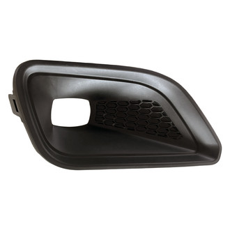Replace® - Front Driver Side Fog Light Bezel (Standard Line)