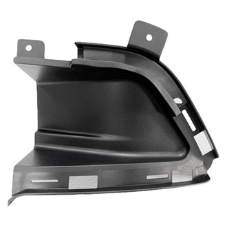 Replace® - Front Driver Side Bumper Cover Air Duct (Standard Line)