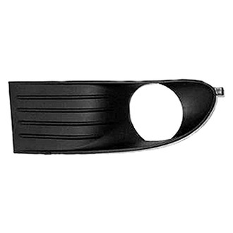 Replace® - Front Passenger Side Fog Light Bezel (Standard Line)