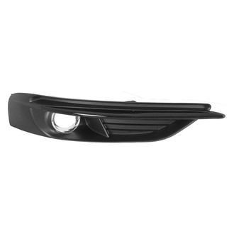 Replace® - Front Passenger Side Fog Light Bezel (Standard Line)