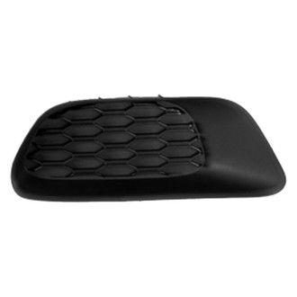 Replace® - Front Passenger Side Fog Light Cover (CAPA Certified)