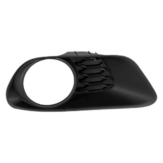 Replace® - Front Passenger Side Fog Light Bezel (CAPA Certified)