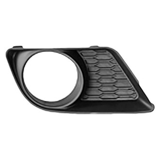 Replace® - Front Passenger Side Fog Light Bezel (Standard Line)