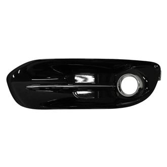 Replace® - Front Passenger Side Fog Light Bezel (Standard Line)
