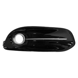 Replace® - Front Passenger Side Fog Light Bezel (Standard Line)