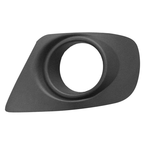 Replace® - Front Passenger Side Fog Light Bezel