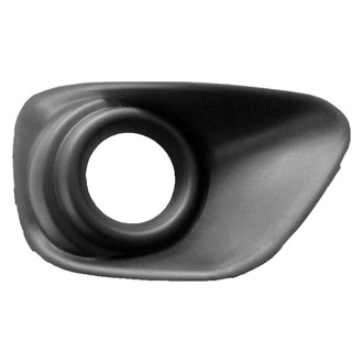 Replace® - Front Passenger Side Fog Light Bezel (Standard Line)