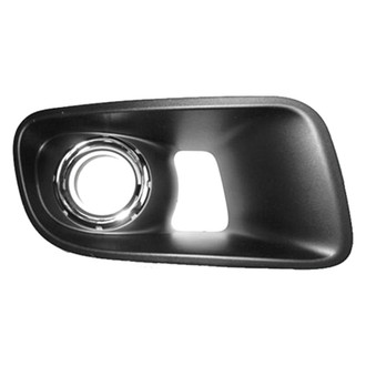 Replace® - Front Passenger Side Fog Light Bezel (Standard Line)