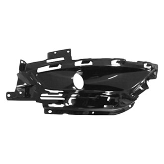 Replace® - Front Passenger Side Fog Light Bezel (Standard Line)