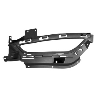 Replace® - Front Passenger Side Fog Light Bezel (Standard Line)