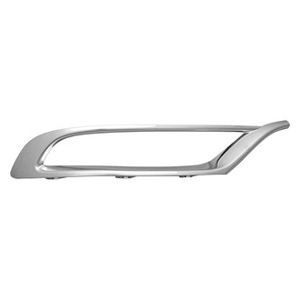 Replace® - Front Passenger Side Fog Light Trim (CAPA Certified)