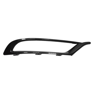 Replace® - Front Passenger Side Fog Light Trim (CAPA Certified)