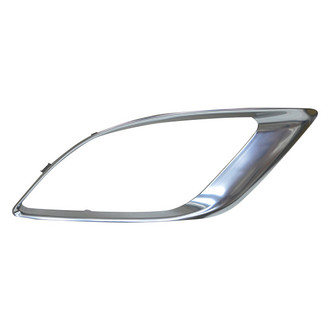 Replace® - Front Passenger Side Fog Light Trim (Standard Line)