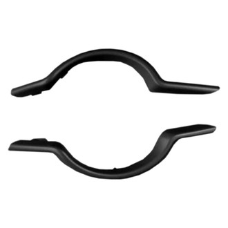 Replace® - Front Passenger Side Fog Light Bezel (CAPA Certified)